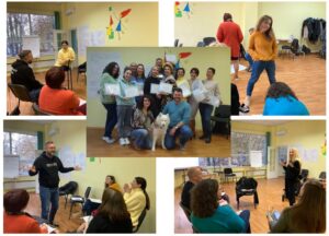 Тренинг тренеров 2021